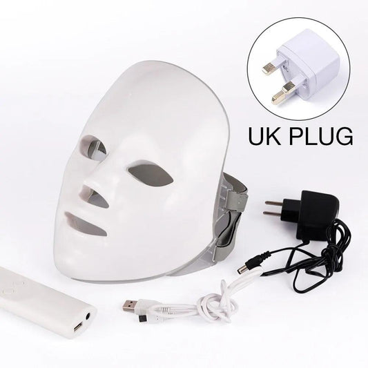 LED Face Mask - MANDOTOS