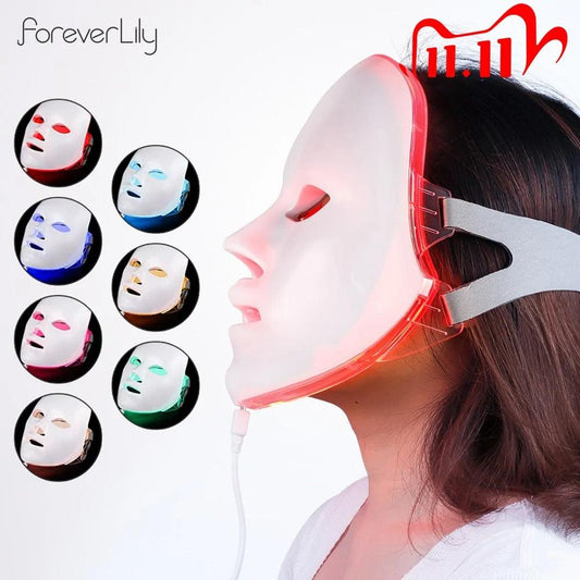 LED Face Mask - MANDOTOS