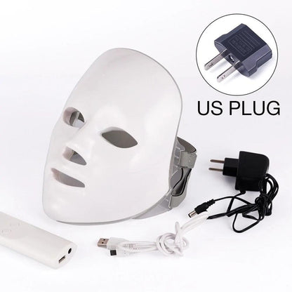 LED Face Mask - MANDOTOS