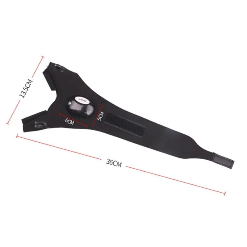 LED Fingerless Adventure Glove - MANDOTOS