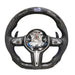 LED Performance Steering Wheel - MANDOTOS