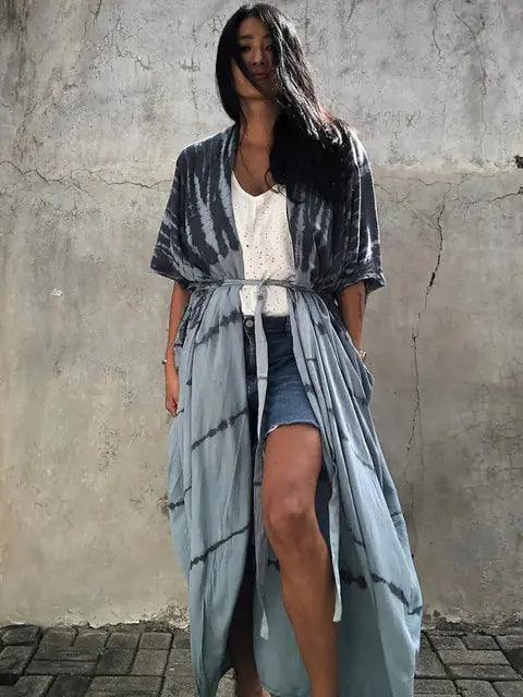 Beach Chic Cover-Ups - MANDOTOS