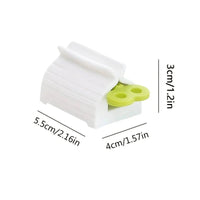 Mandotos toothpaste tube squeezer by LoveLife Home Living Store, easy dispensing tool for efficient brushing and waste reduction.