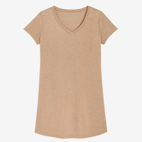 Lusome Sleep USA Eva sleepshirt with soft fabric, relaxed fit, and pastel color, perfect for comfortable nightwear.