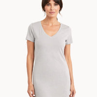Lusome Sleep USA Eva sleepshirt featuring soft fabric, relaxed fit, and cozy design for comfortable nights.