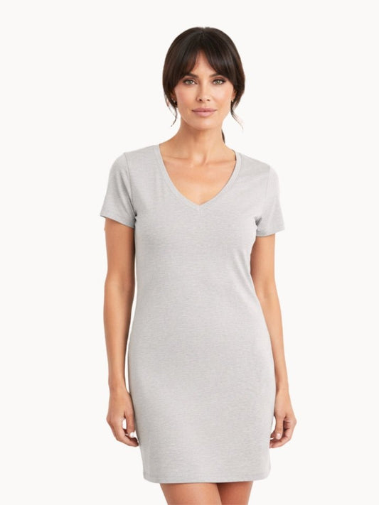 Lusome Sleep USA Eva sleepshirt featuring soft fabric, relaxed fit, and cozy design for comfortable nights.