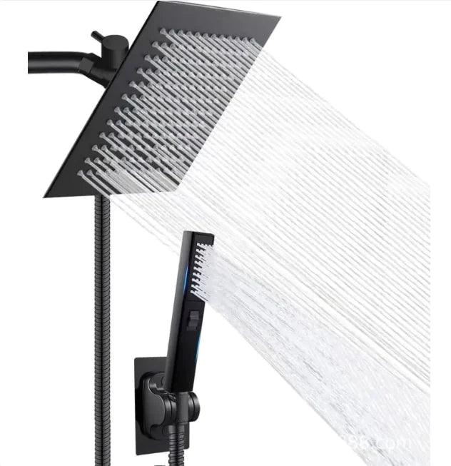 Luxury Stainless Multifunction Shower Set - MANDOTOS