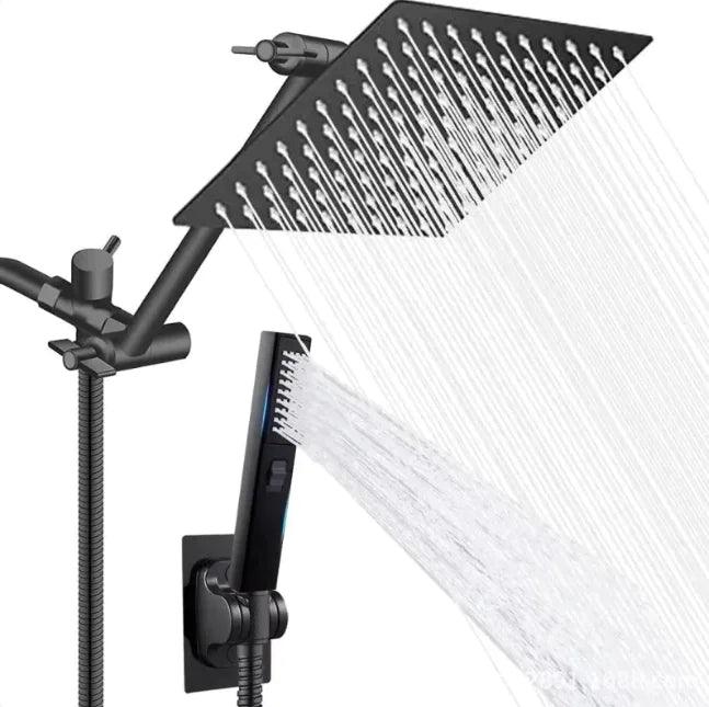 Luxury Stainless Multifunction Shower Set - MANDOTOS