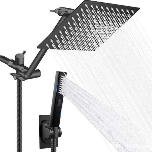 Luxury Stainless Multifunction Shower Set - MANDOTOS