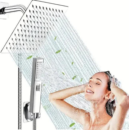 Luxury Stainless Multifunction Shower Set - MANDOTOS