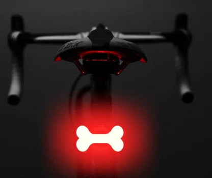 Versatile LED Bike Tail Light - MANDOTOS