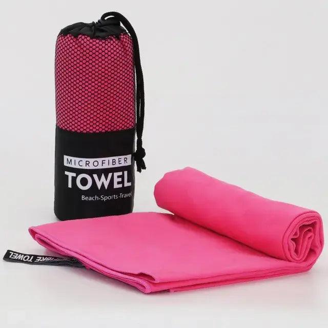 Speedy Absorb Microfiber Towel - MANDOTOS