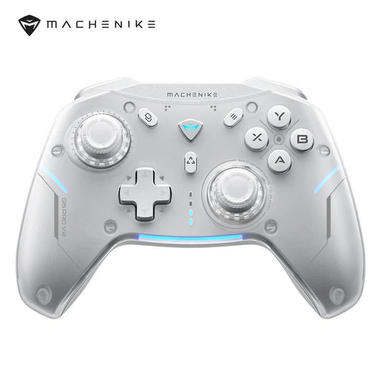 MACHENIKE G5Pro V2 Ultimate Gaming Controller Optical Trigger ABXY Button Hot-Swappable Joystick 4K Resolution For Switch PC - MANDOTOS