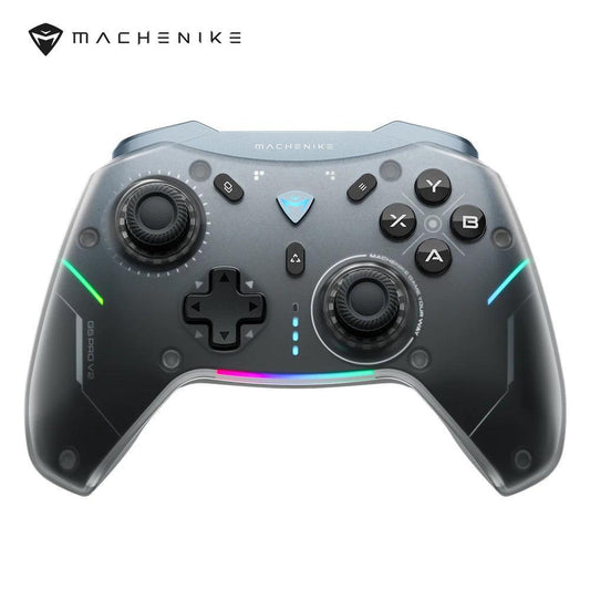 MACHENIKE G5Pro V2 Ultimate Gaming Controller Optical Trigger ABXY Button Hot-Swappable Joystick 4K Resolution For Switch PC - MANDOTOS