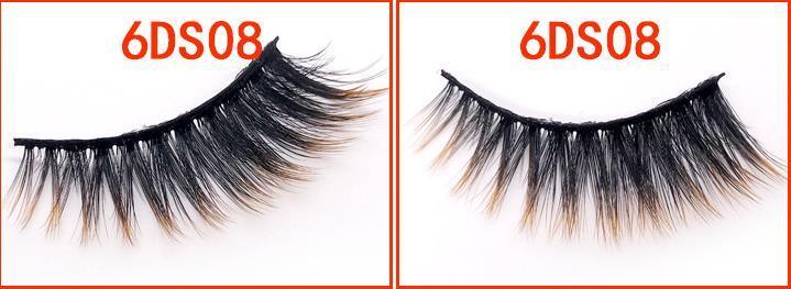 Magnet false eyelashes set - MANDOTOS