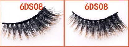 Magnet false eyelashes set - MANDOTOS