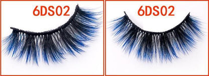 Magnet false eyelashes set - MANDOTOS