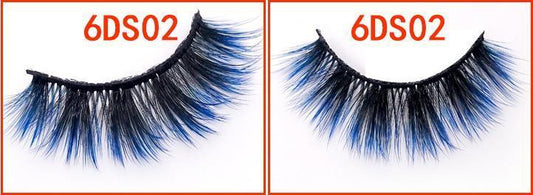 Magnet false eyelashes set - MANDOTOS