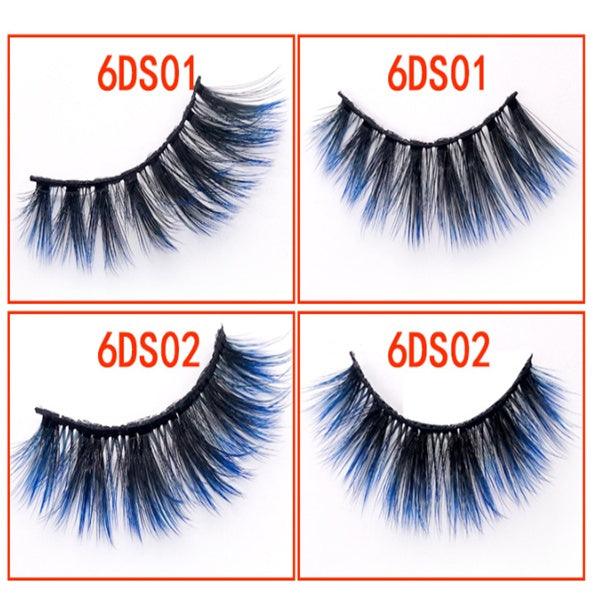 Magnet false eyelashes set - MANDOTOS