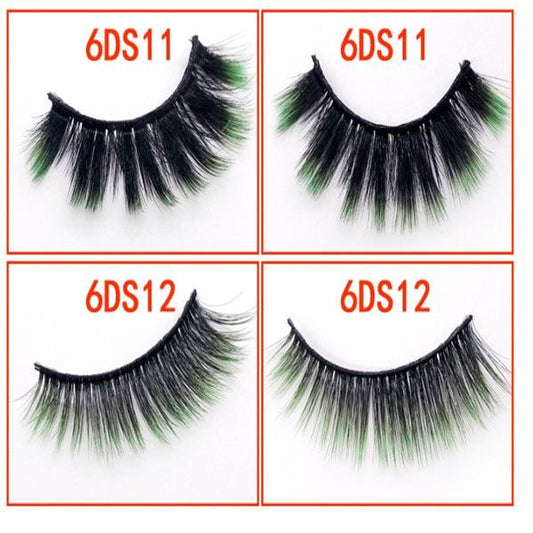 Magnet false eyelashes set - MANDOTOS