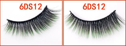 Magnet false eyelashes set - MANDOTOS