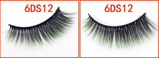 Magnet false eyelashes set - MANDOTOS