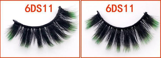 Magnet false eyelashes set - MANDOTOS