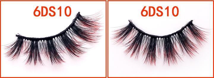 Magnet false eyelashes set - MANDOTOS