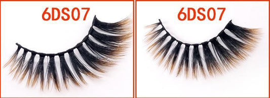 Magnet false eyelashes set - MANDOTOS