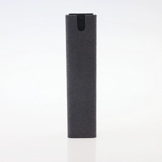 Mandotos 2-in-1 phone and computer screen cleaner kit with microfiber cloth for dust removal and screen cleaning.