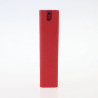 MANDOTOS 2-in-1 phone and computer screen cleaner kit with microfiber cloth for dust removal and screen cleaning.