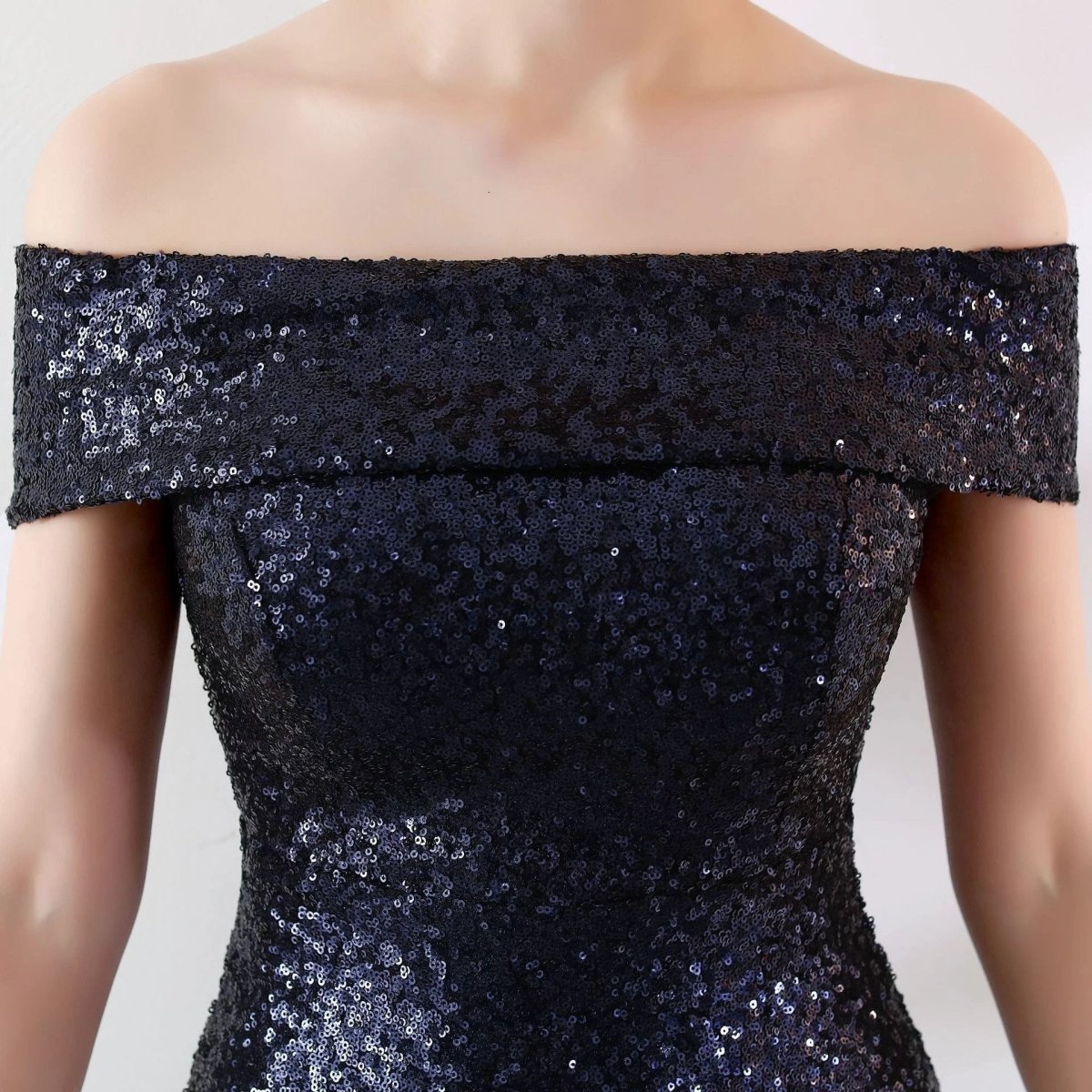 Mandotos slimming long birthday party dress for women, elegant and stylish, perfect for hosting special celebrations
