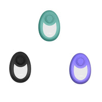 Mandotos CJEER upgraded crystal hair removal magic eraser for women and men, handheld device for painless hair removal.