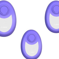 Mandotos CJEER upgraded crystal hair removal magic crystal eraser for women and men, showing the handheld device on a white background.
