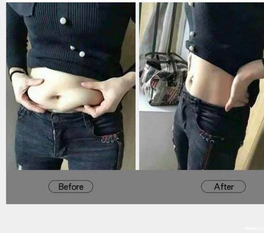 Mandotos fitness muscle stimulator device for muscle toning and physique sculpting, compact and portable for use anytime.
