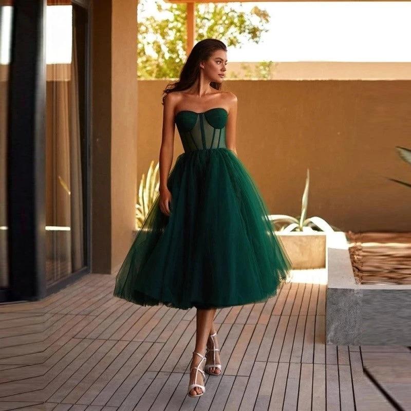 Red long formal evening dress for women by Mandotos, bandage style with a sleek shirt design, perfect for elegant events.