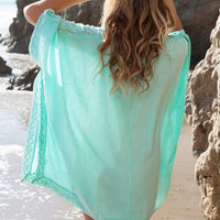 Mandotos hot summer dresses for women, stylish pareos and beachwear dresses perfect for sunny beach days.
