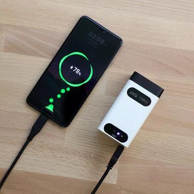 MANDOTOS LEING FST Virtual Laser Keyboard and Mouse with Bluetooth wireless projector for phones, tablets, and laptops.