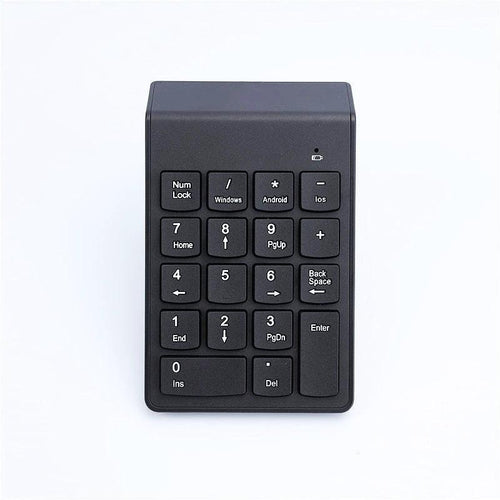MANDOTOS LEING FST virtual laser Bluetooth wireless projector keyboard with mouse function for phones, tablets, and laptops.