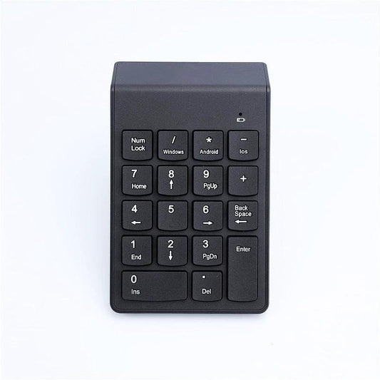 MANDOTOS LEING FST virtual laser Bluetooth wireless projector keyboard with mouse function for phones, tablets, and laptops.
