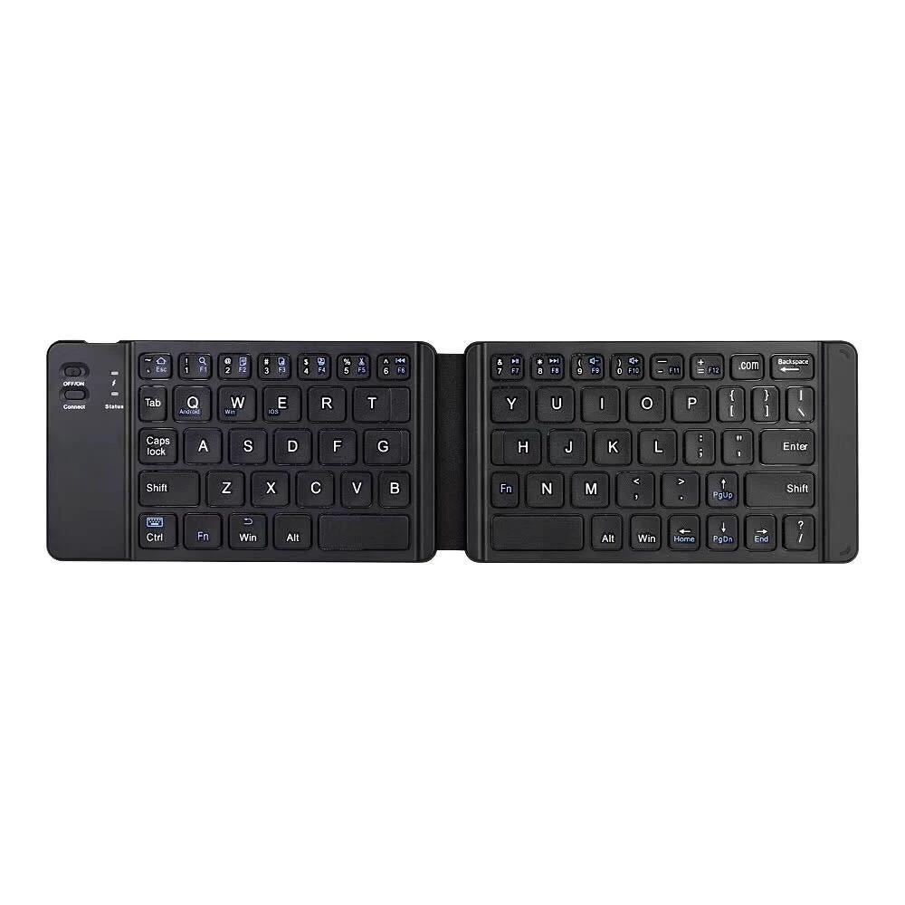 Mandotos LEING FST virtual laser Bluetooth wireless projector keyboard with integrated mouse function for phone, laptop, and computer use.