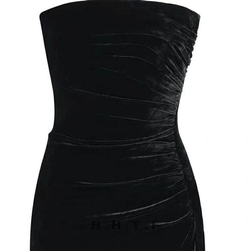 Mandotos long party skirt for dinner and annual events, elegant design suitable for formal occasions