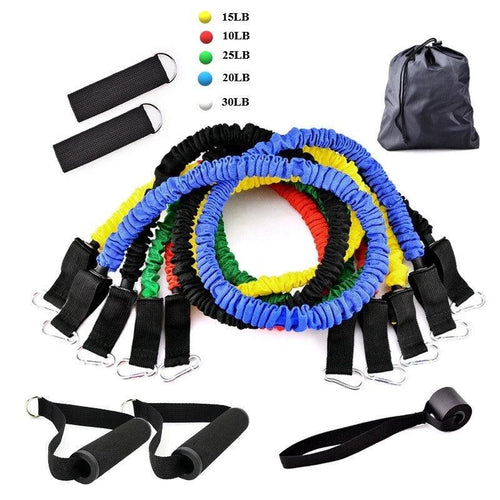 Portable fitness rally by MANDOTOS, featuring compact design with gym equipment and accessories for on-the-go workouts.