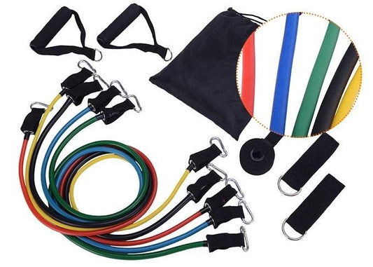 Mandotos Portable Fitness Rally device with adjustable straps and control panel for versatile workout sessions.