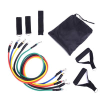 Portable MANDOTOS Fitness Rally device with adjustable straps and compact design for versatile workout sessions.