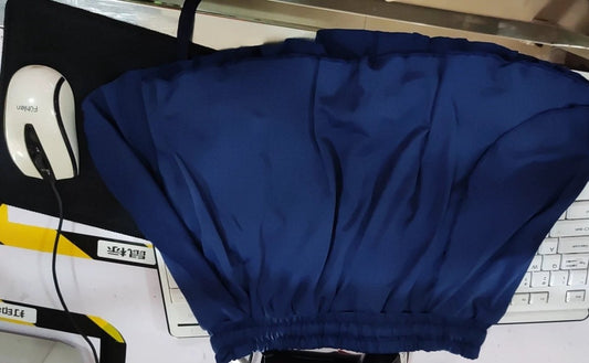 Mandotos scrunch skirt cycling biker shorts for women, designed for gym, running, and marathon workouts, comfortable and stylish.
