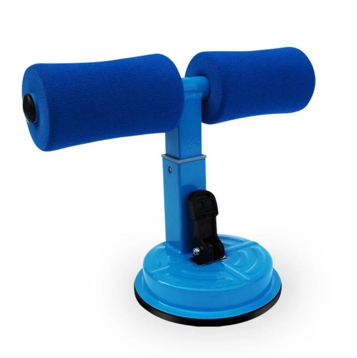Mandotos Sit Up Bar Trainer for core exercises, with padded grips and adjustable height for effective abdominal workouts.