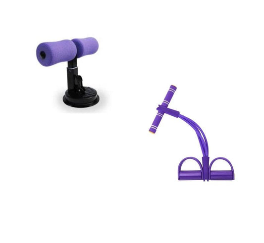 Mandotos Sit Up Bar Trainer for core workouts, featuring sturdy design and adjustable height for effective abdominal exercise.