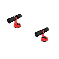 Mandotos Sit Up Bar Trainer for core workouts, featuring adjustable straps and sturdy metal frame for abdominal exercises.