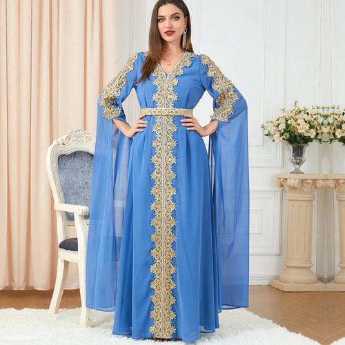 Mandotos women's splicing long sleeve skirt dress with stylish design, featuring a fitted silhouette and elegant fabric details.